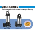 JDSK 1/3-1 HP Submersible Water Pump (Sewage Pump) 1